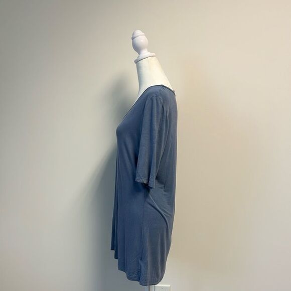 POL Short Sleeve T-Shirt Dress S - Picture 2 of 4